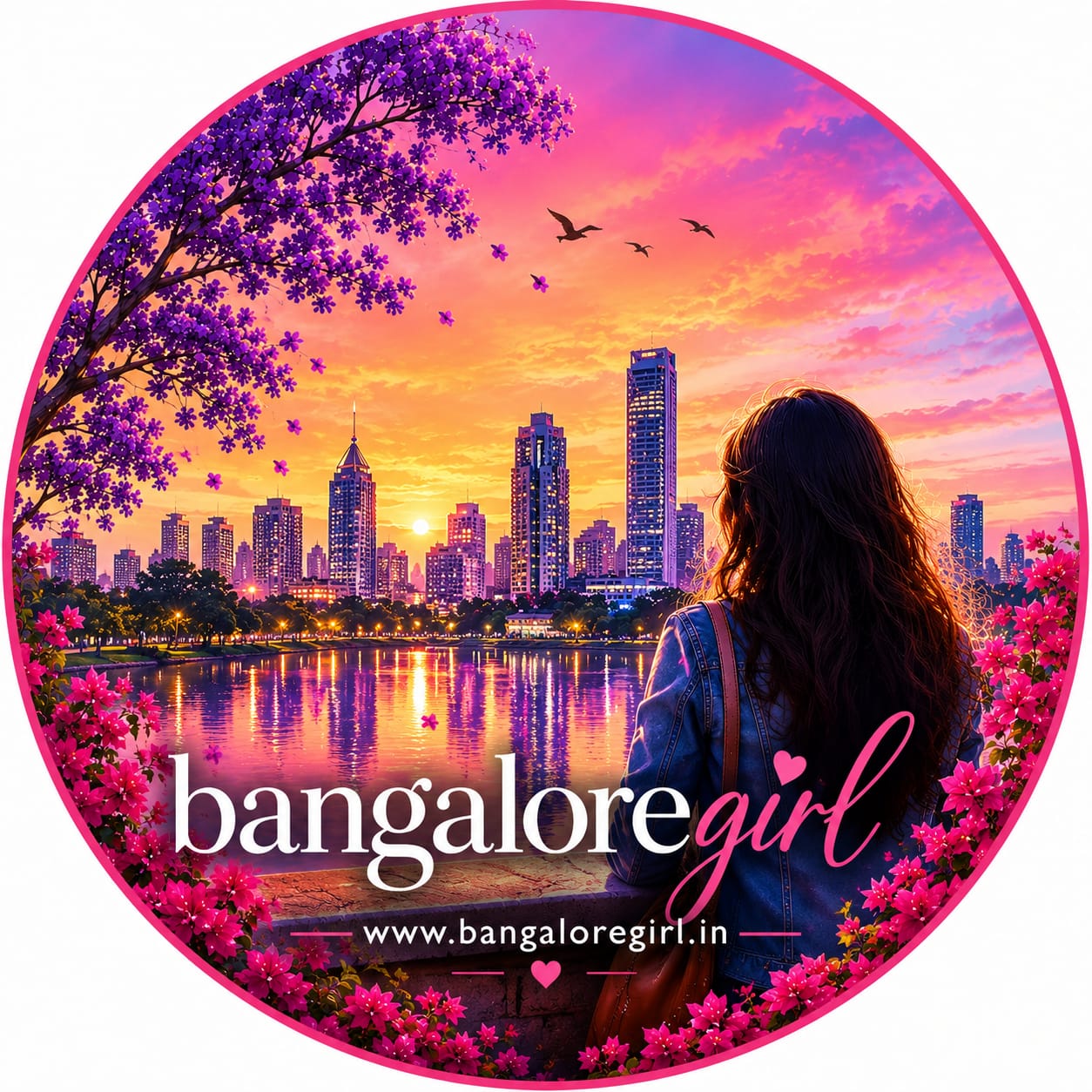 BangaloreGirl.in Logo